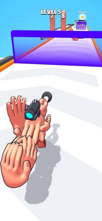 手掌创造武器游戏安卓版图1