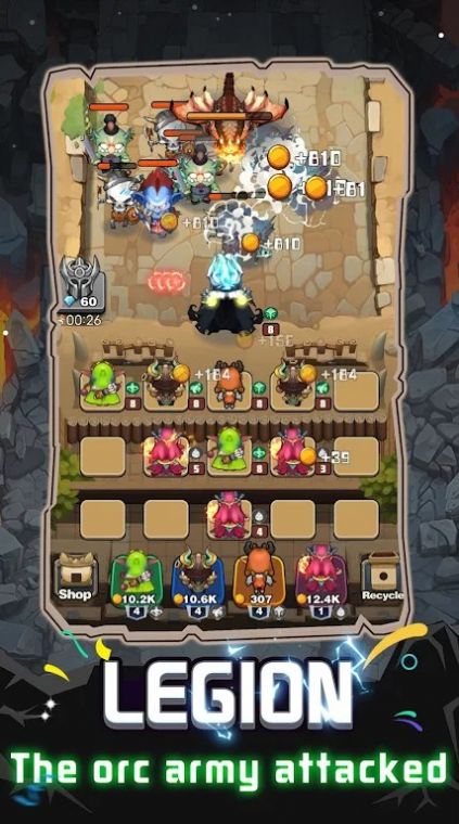 恶魔主宰战场游戏汉化版截图4