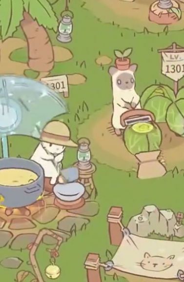 猫咪烹饪吧游戏手机版截图2