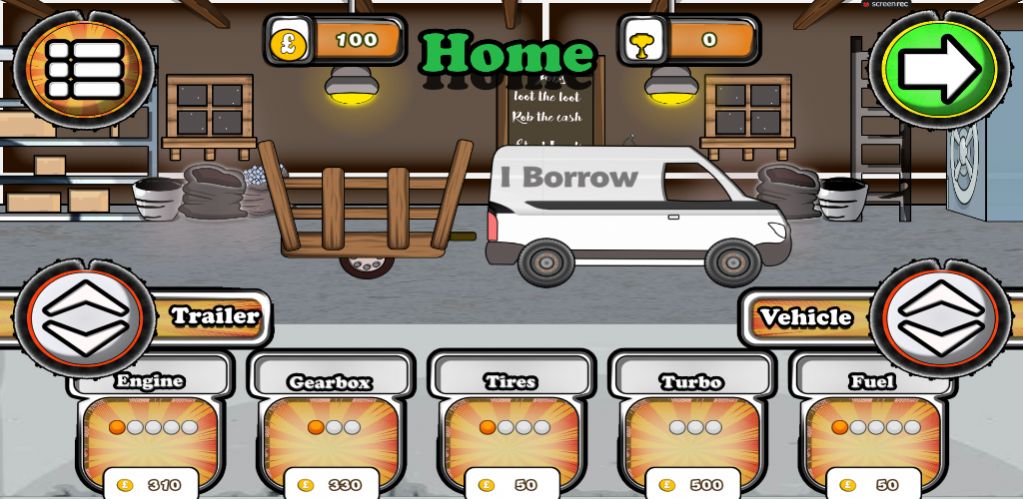 开车的小偷游戏安卓版 v1.0.0图3