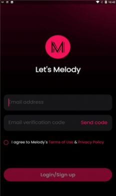 melody唱歌app官方版图3