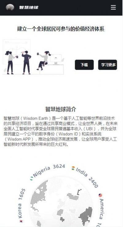 智慧地球项目图2