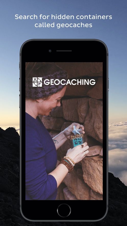 Geocaching地理藏宝中文版图1