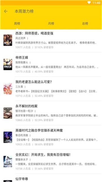 简阅小说app官方最新版图1