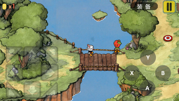 茶杯头大冒险正版图4