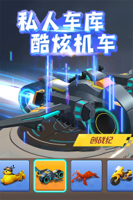 飞天大摩托正版图1