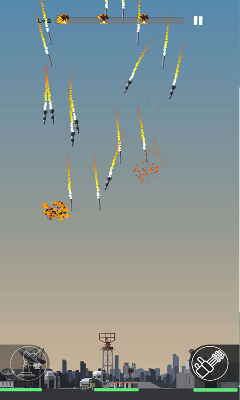 导弹拦截(MissileDefense)(2)