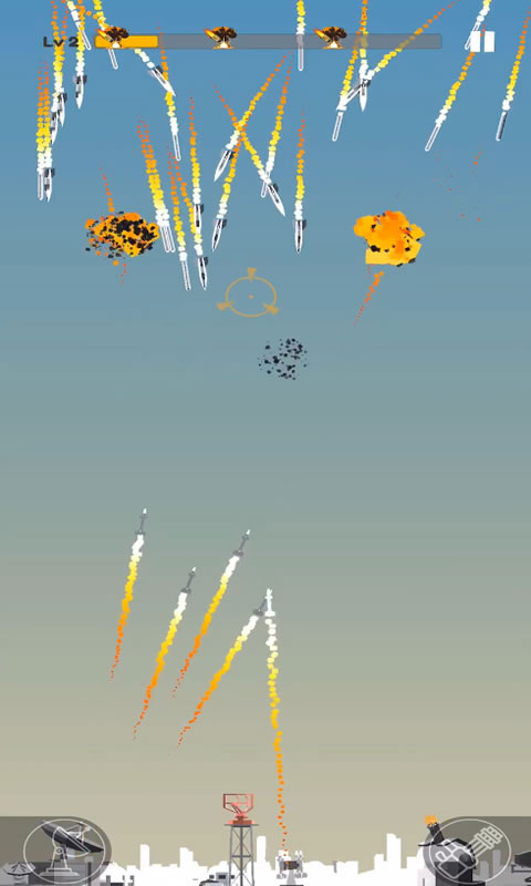 导弹拦截(MissileDefense)(3)