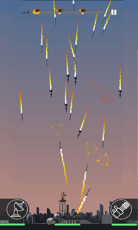 导弹拦截(MissileDefense)(4)