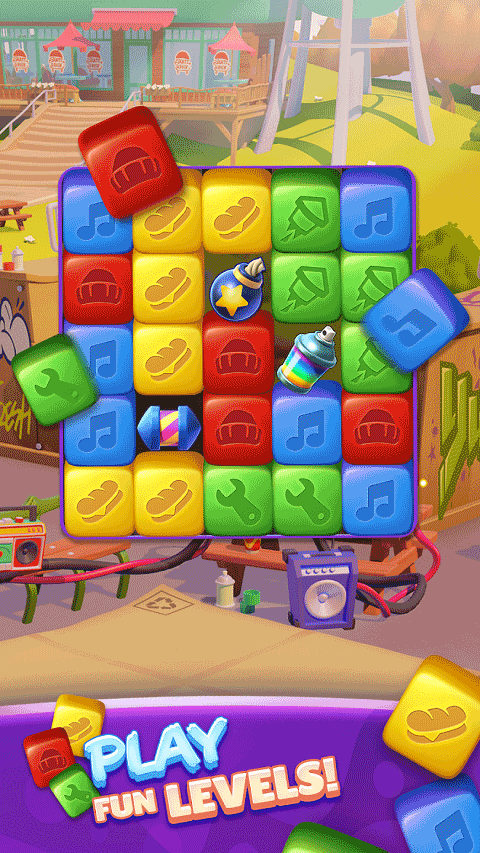 Subway Surfers Blast2