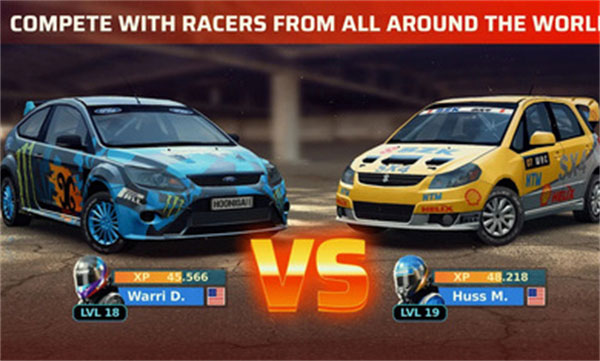 第一拉力赛最新版(Rally One)图1