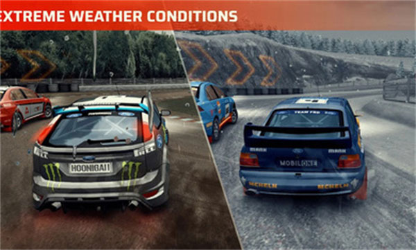 第一拉力赛最新版(Rally One)图2