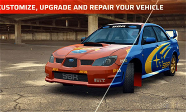 第一拉力赛最新版(Rally One)图3