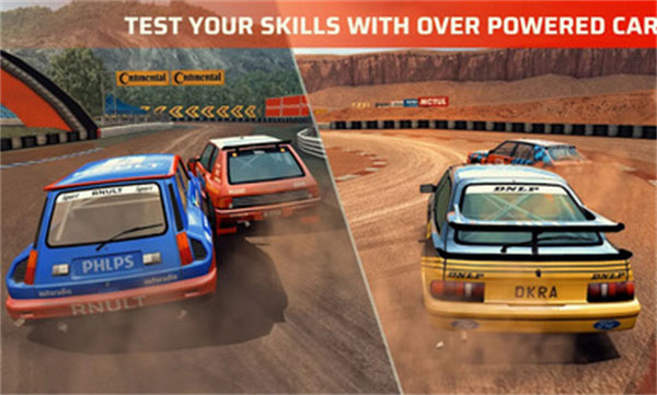 第一拉力赛最新版(Rally One)图4