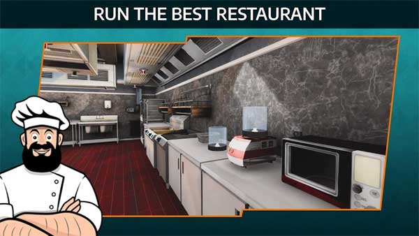 烹饪模拟器国际服(Cooking Simulator)截图1