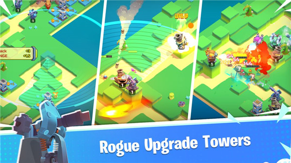 roguetower手游图4