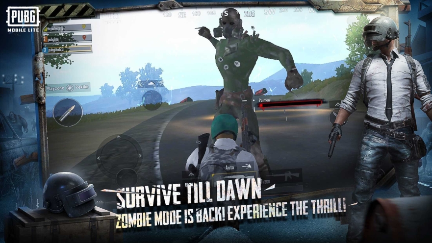 PUBG M2