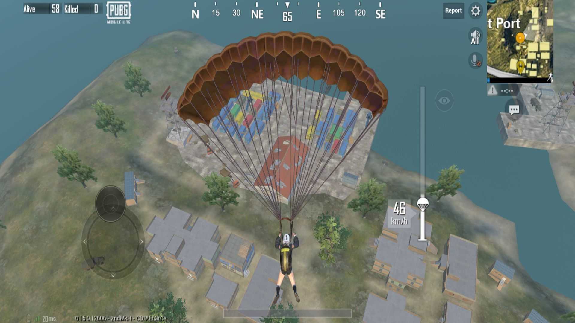 PUBG M4