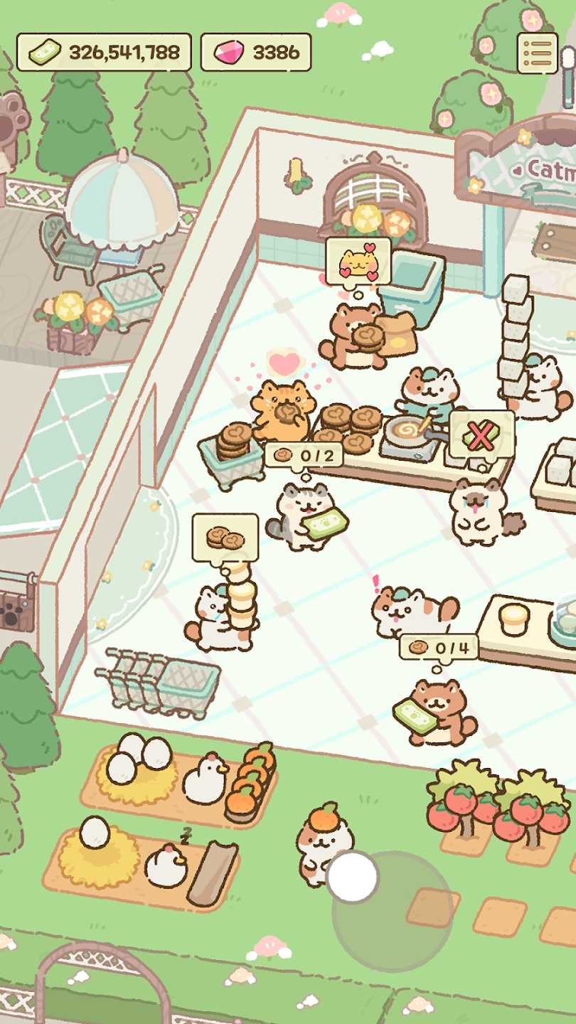 猫市迷你市场大亨中文版