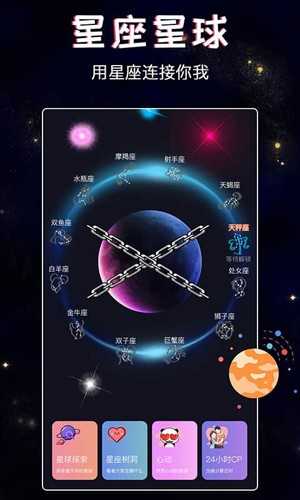 星座树洞交友老版本(1)