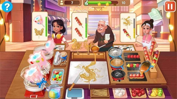 楼下的早餐店官方版5