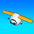 天空滑翔机3D游戏安卓版