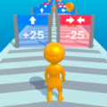 高个跑男合并跑步者3D游戏手机版 v1.0.1