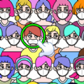 犀利小眼神游戏免广告 v1.0  v1.0
