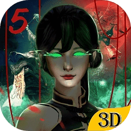 无尽噩梦5怨灵咒中文版