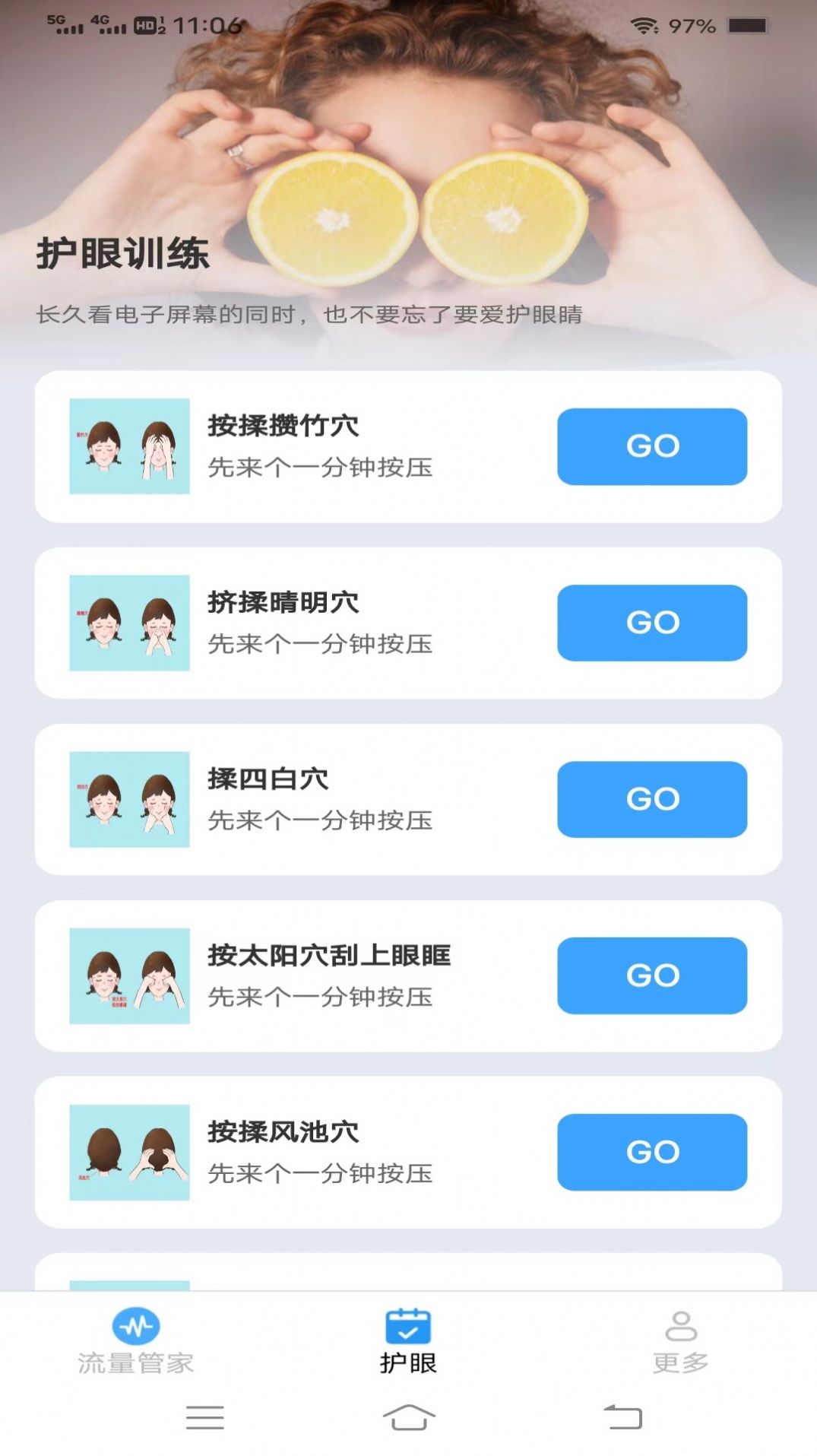 绿叶流量手机版图1