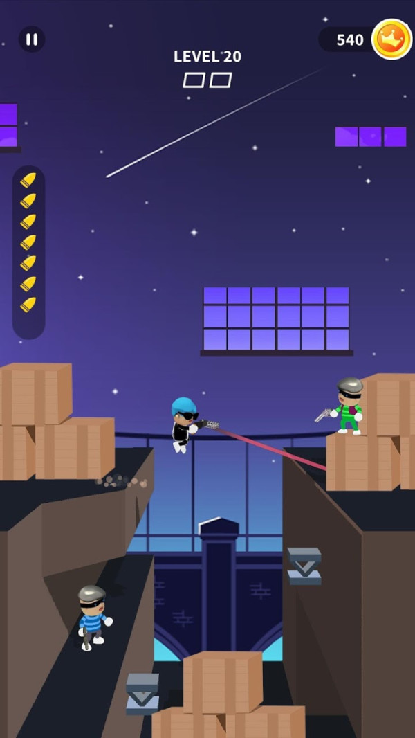 托尼射手内置菜单版图2