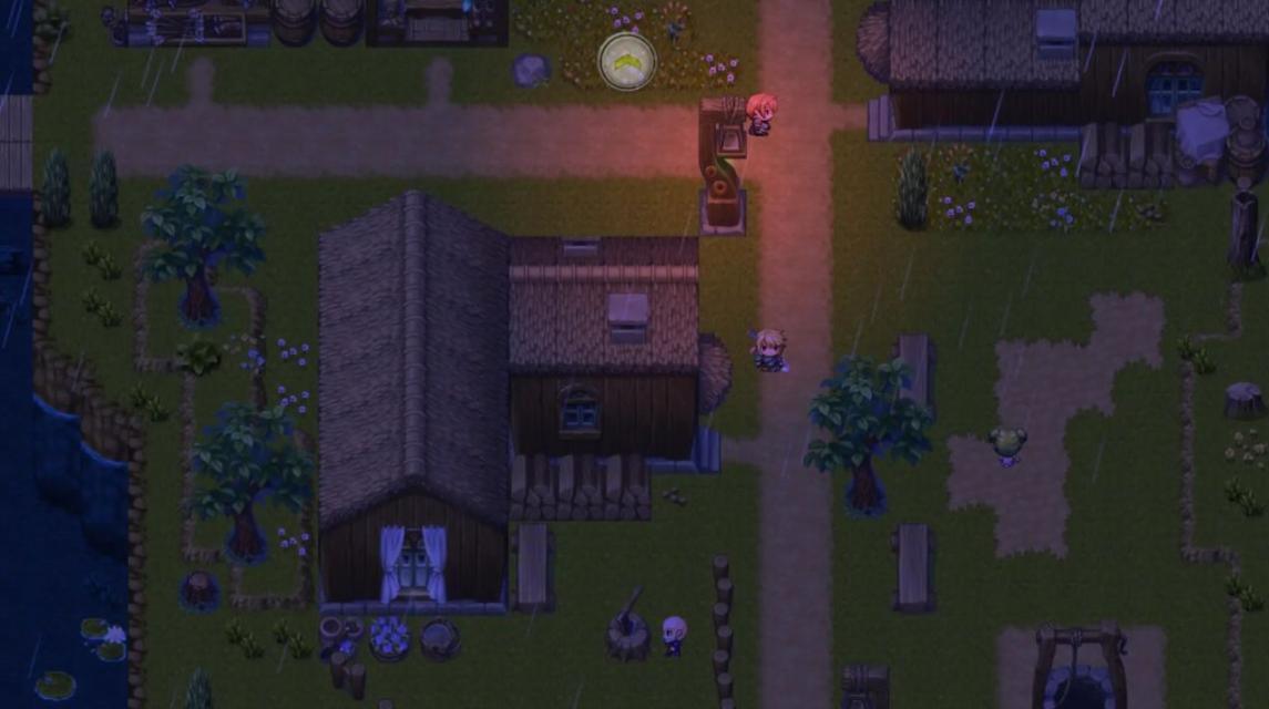 时空传说佣兵王战记完整版图3