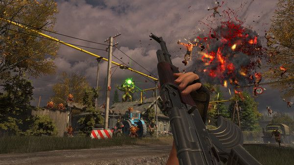 英雄萨姆西伯利亚狂想曲游戏steam免费版2