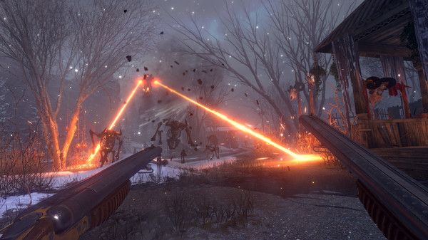 英雄萨姆西伯利亚狂想曲游戏steam免费版3