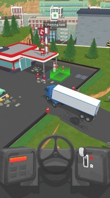车技大考验游戏图2