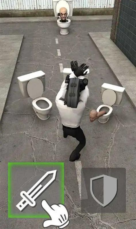 马桶人超级英雄无广告版图3