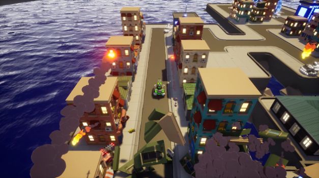 NukeCity游戏最新版