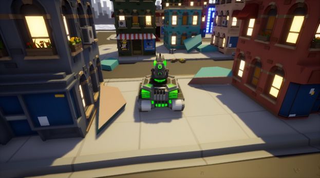 NukeCity游戏最新版