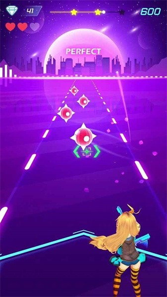 跳跃的子弹官方正版图1