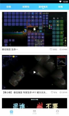 GG泰拉瑞亚盒子手机版图3
