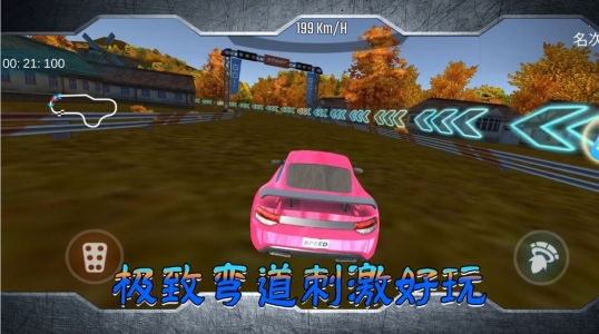 跑车竞技比拼手机版(3)