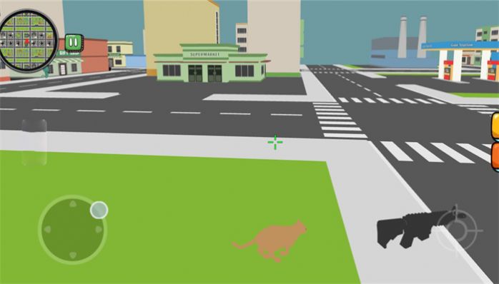 猫咪城市探索行安卓版图3