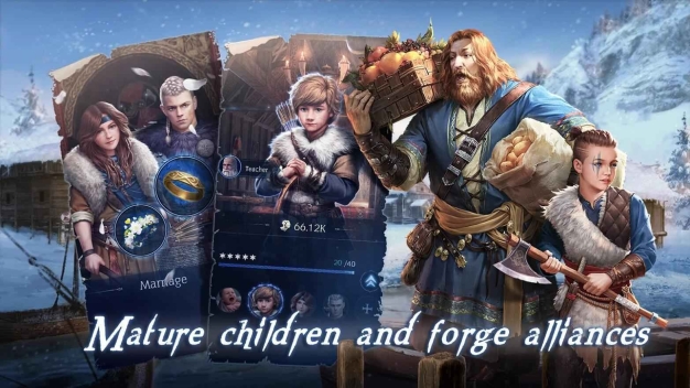 网易维京之王(Vikingard) 图3