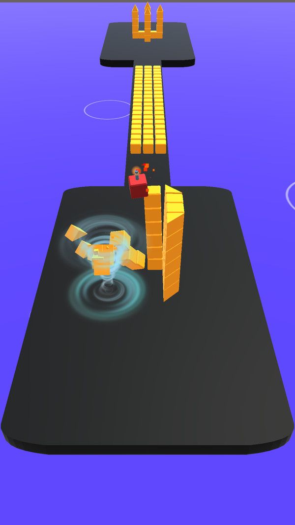 旋涡方块3D安卓版图1