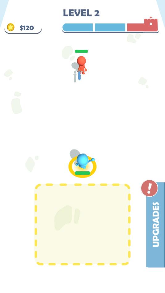 绘画战斗图2