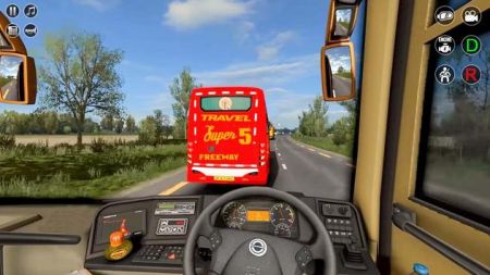 客车驾驶模拟器3DCoachBusDrivingSimulator3D1