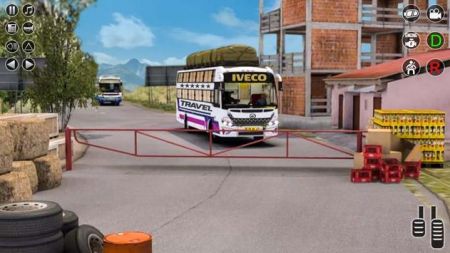 客车驾驶模拟器3DCoachBusDrivingSimulator3D2