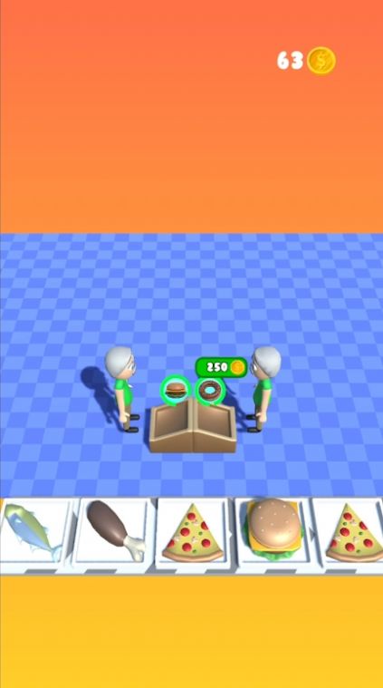 食物分类大师3D中文版
