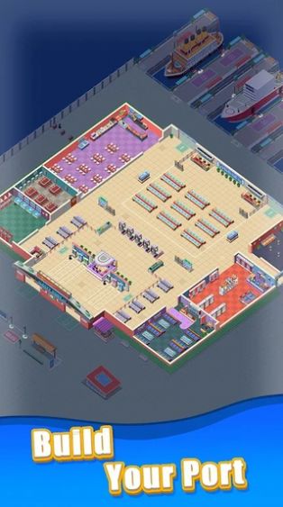 港口码头大亨Port Tycoon手机版图1