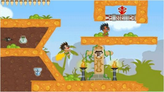 屁王兄弟正式版图1